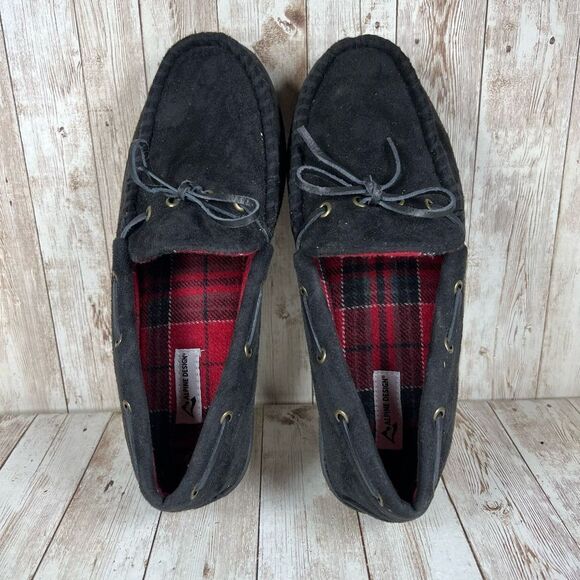 ALPINE DESIGN slippers - Mens 9 to 10 - Picture 8 of 10